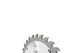 Диск пильный Intertool - 180 х 40T х 20 мм (000001766) - изображение 2