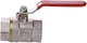 Кран кульовий QUALITY PROFESSIONAL QP151 прямий 1 1/2" - зображення 2