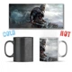Кружка Хамелеон Assassin's Creed Valhalla Print One Чорна - зображення 1