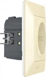 Умная розетка 2К+З 16А 230В Legrand Valena Life with Netatmo Слоновая кость (752294) - изображение 3