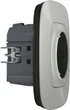 Умная розетка 2К+З 16А 230В Legrand Valena Allure with Netatmo Алюминий (752794) - изображение 3
