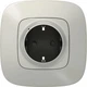 Умная розетка 2К+З 16А 230В Legrand Valena Allure with Netatmo Алюминий (752794) - изображение 5