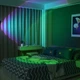 Світлодіодна настільна лампа сансет з проекцією заходу сонця сонця LED Sunset Lamp RGB 16 кольорів з пультом для селфі світильник торшер USB - зображення 8