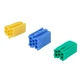 Набор Mini ISO коннекторов ACV 361441 - изображение 3