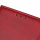 Чехол Deexe Classic Wallet для Samsung Galaxy A31 (A315) - Red - изображение 8