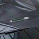 Автовизитка с номером телефона на панель автомобиля HOCO Promise metal hidden stop sign PH41. Silver - изображение 3