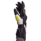 Мотоперчатки зимние кожаные с закрытыми пальцами мужские Alpinestars SP8 размер L Green - изображение 6