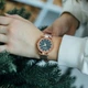 Жіночий Золотий Наручний Годинник Civo Ideal (14329) - зображення 11