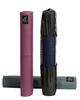 Коврик для йоги WCG M6 PVC 3.5 мм (синий) — 173×61 см - изображение 9