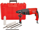 Перфоратор Felisatti 800 Вт П-26/800ЭР(М) (F96127) - изображение 5