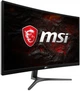 Монітор 23.6 MSI Optix G241VC - зображення 2