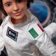 Кукла Барби Вдохновляющие женщины Космонавт Саманта Кристофоретти Barbie Signature Inspiring Women ESA Astronaut Samantha Cristoforetti Doll (GTJ81) - изображение 10