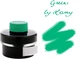 Чернила Lamy T52 Зелёные 50 мл (4014519089353) - изображение 3