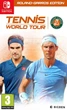 Tennis World Tour Roland Garros Edition (Switch, русские субтитры) - изображение 1