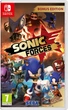 Sonic Forces (Switch, русские субтитры) - изображение 1