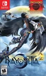 Bayonetta 2 + Bayonetta 1 DLC Code (Switch) - изображение 1