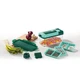 Овощерезка Nicer Dicer Fusion (Найсер Дайсер Фьюжн) 2,5л - изображение 3