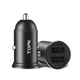 Автомобильное зарядное устройство TOPK G203 15W 2xUSB - изображение 1
