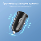 Автомобильное зарядное устройство TOPK G203 15W 2xUSB - изображение 2
