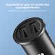 Автомобильное зарядное устройство TOPK G203 15W 2xUSB - изображение 3