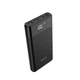 Внешний аккумулятор Power Bank Hoco B35E Entourage 30000mAh Black - изображение 1
