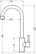 Монокран SILVER Basis SLIN0451 - изображение 2