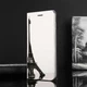 Чехол Mirror для iPhone 7 / iPhone 8 книжка зеркальный Clear View Silver - изображение 2