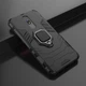 Чохол Iron Ring для Xiaomi Redmi 8 бампер протиударний з підставкою Black Без бренду - зображення 6