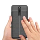Чехол Touch для Xiaomi Redmi 8A бампер оригинальный Auto Focus Black - изображение 3