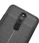 Чехол Touch для Xiaomi Redmi 8A бампер оригинальный Auto Focus Black - изображение 6