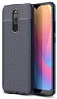 Чехол Touch для Xiaomi Redmi 8A бампер оригинальный Auto Focus Blue - изображение 1