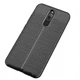 Чехол Touch для Xiaomi Redmi 8 бампер оригинальный Auto Focus Black - изображение 2