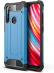 Чехол Guard для Xiaomi Redmi Note 8T бампер противоударный Immortal Blue - изображение 1