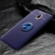 Чехол TPU Ring для Xiaomi Redmi 8A бампер накладка с подставкой Blue - изображение 2