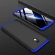 Чохол GKK 360 для Xiaomi Redmi 8A бампер оригінальний Black-Blue - зображення 2