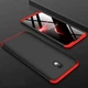 Чохол GKK 360 для Xiaomi Redmi 8A бампер оригінальний Black-Red - зображення 2