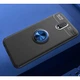 Чохол TPU Ring для Xiaomi Redmi 8A бампер накладка з підставкою Black-Blue Без бренду - зображення 2