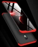 Чохол GKK 360 для Xiaomi Redmi 8A бампер оригінальний Black-Red - зображення 6