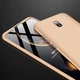 Чохол GKK 360 для Xiaomi Redmi 8A бампер оригінальний Gold - зображення 5