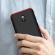 Чохол GKK 360 для Xiaomi Redmi 8A бампер оригінальний Black-Red - зображення 9