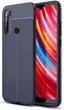 Чехол Touch для Xiaomi Redmi Note 8T бампер оригинальный Auto Focus Blue - изображение 1