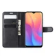 Чехол IETP для Xiaomi Redmi 8A книжка кожа PU черный - изображение 6