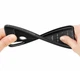 Чехол Touch для Samsung Galaxy A10s / A107F бампер оригинальный Auto Focus Black - изображение 6