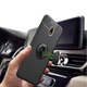 Чехол TPU Ring для Xiaomi Redmi 8A бампер накладка с подставкой Black - изображение 6