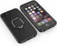 Чохол Iron Ring для Iphone 6 / 6s броньований Бампер з підставкою Black Без бренду - зображення 4