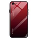 Чохол Gradient для Iphone 6 / 6s бампер накладка Red-Black Без бренду - зображення 1