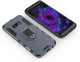 Чехол Iron Ring для Samsung Galaxy S8 Plus / G955 бронированный бампер Броня Dark-Blue - изображение 3