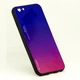 Чехол Gradient для Iphone SE 2022 бампер накладка Purple-Rose - изображение 3