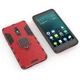 Чохол Iron Ring для Xiaomi Redmi Note 4x / Note 4 Global Version броньований Бампер Броня Red Без бренду - зображення 2