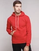 Худи Solo спортивное на флисе XL Красный Mn915 - изображение 1